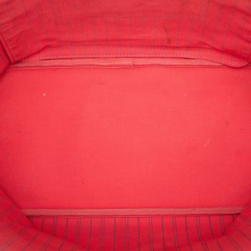 Louis Vuitton Limited Edition Monogram Grenade V Neverfull MM Brown Very good condition - Model View