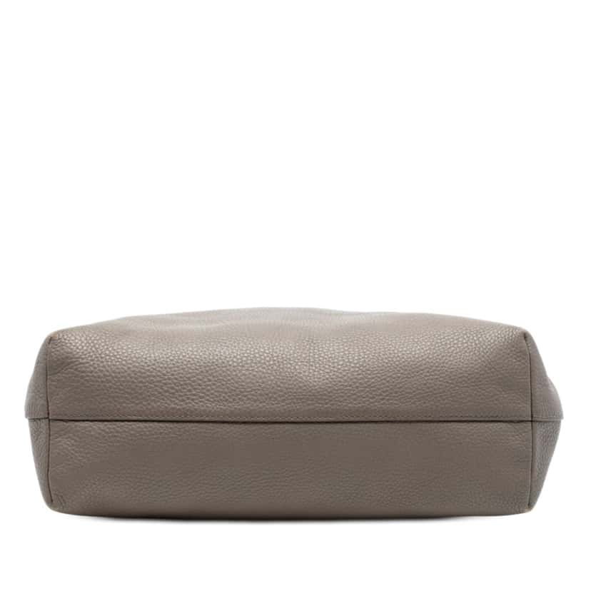 Prada Vitello Daino Open Convertible Tote Other Leather Very good condition - Inside View