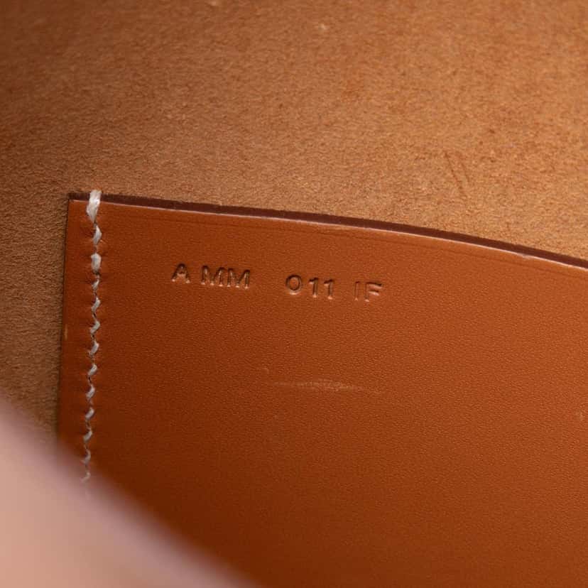 Hermès Vache Hunter Evelyne Sellier 29 Brown Leather Very good condition - Box View