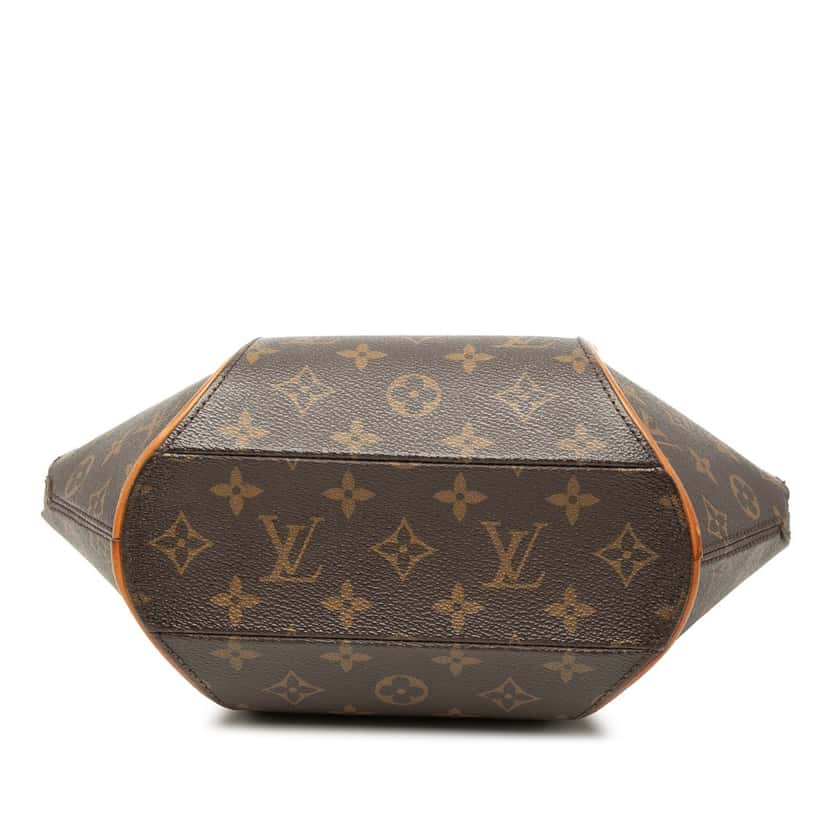 Louis Vuitton Monogram Ellipse PM Brown Good condition - Inside View
