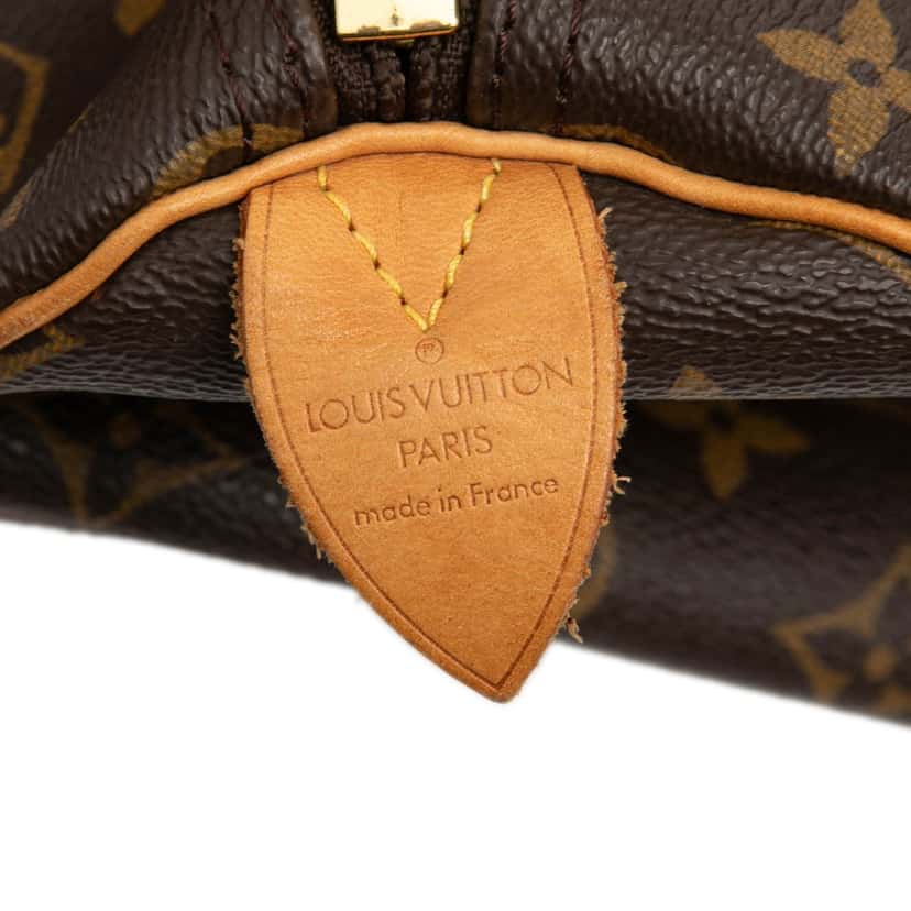 Louis Vuitton Monogram Keepall 45 Brown Very good condition - Box View