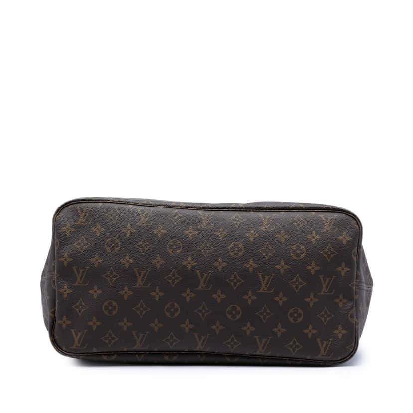 Louis Vuitton Monogram Neverfull GM Brown Very good condition - Inside View