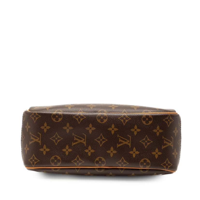 Louis Vuitton Monogram Trouville Brown Very good condition - Inside View