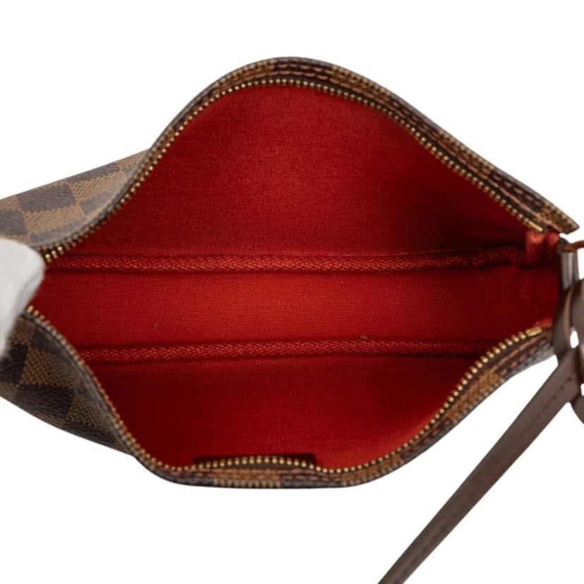 Louis Vuitton Damier Ebene Navona Brown Very good condition - Model View