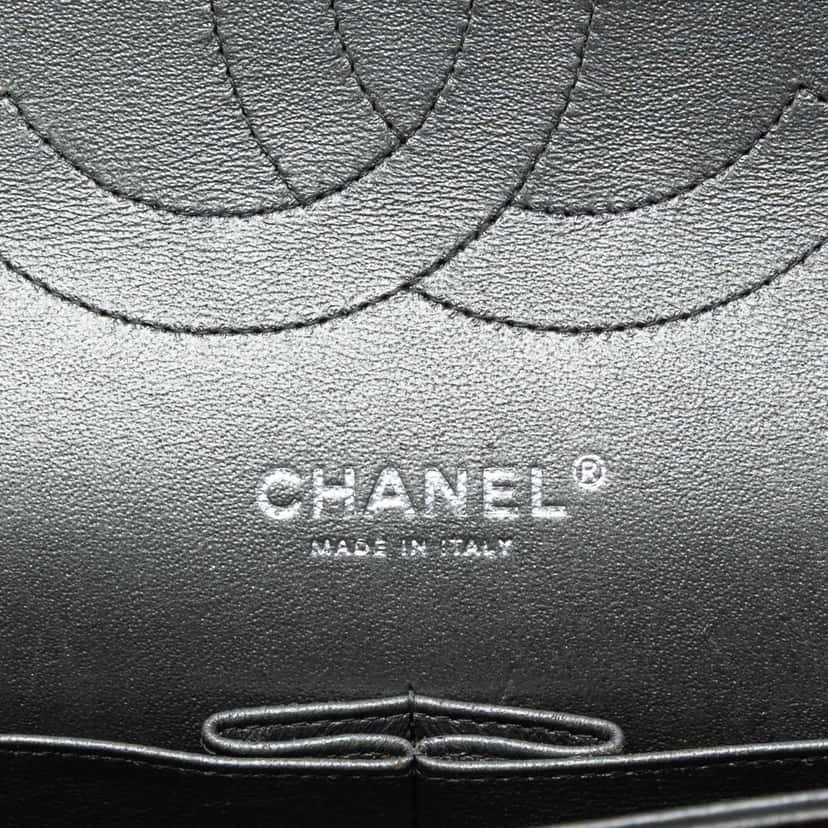 Chanel Jumbo Classic Lambskin Double Flap Other Leather Very good condition - Box View