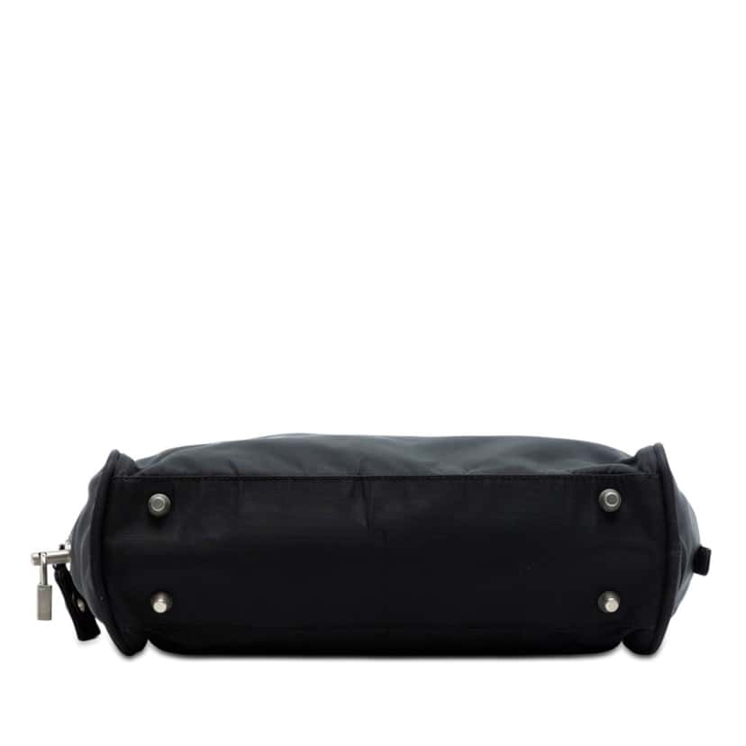 Prada Tessuto Handbag Black Very good condition - Inside View