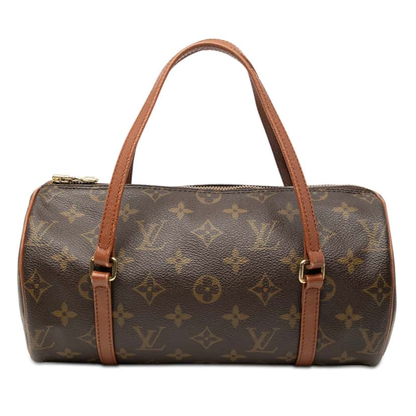 Louis Vuitton Monogram Papillon 26 Brown Very good condition - Front View