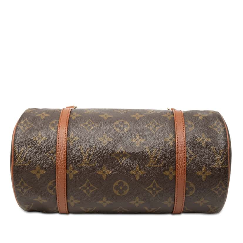 Louis Vuitton Monogram Papillon 26 Brown Very good condition - Inside View