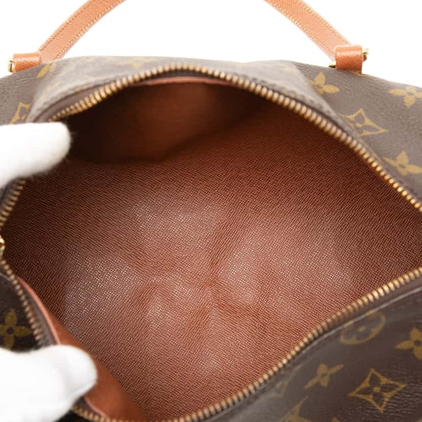 Louis Vuitton Monogram Papillon 26 Brown Very good condition - Model View