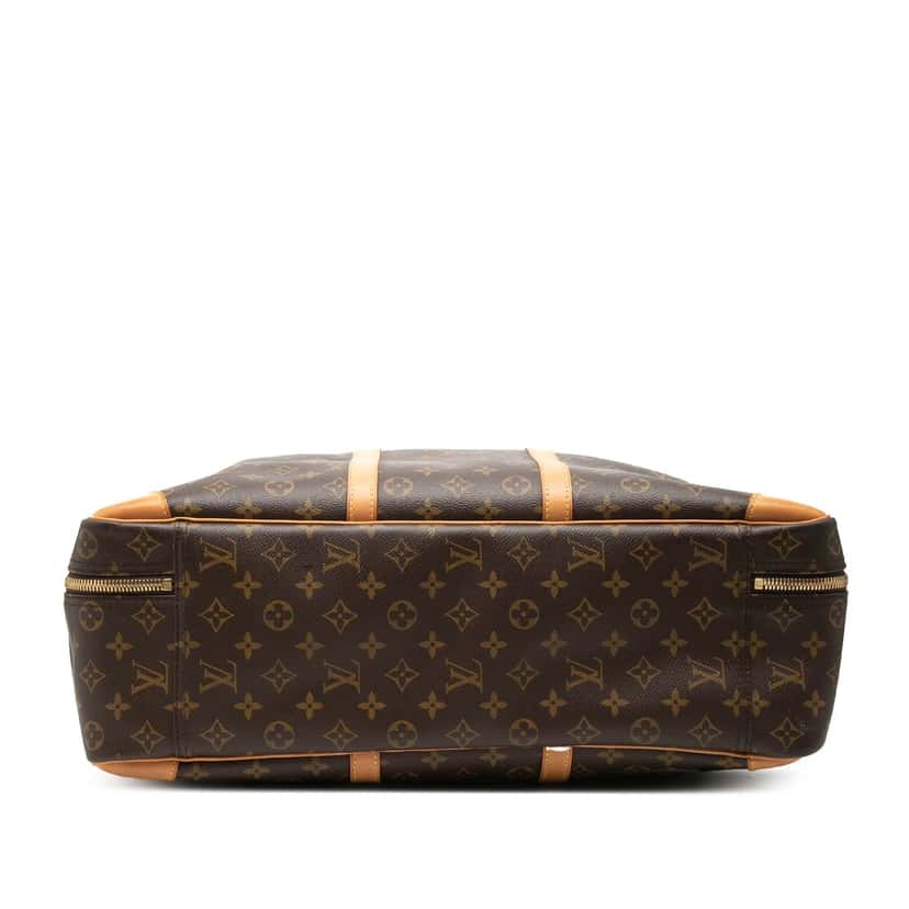 Louis Vuitton Monogram Sirius 50 Brown Very good condition - Inside View