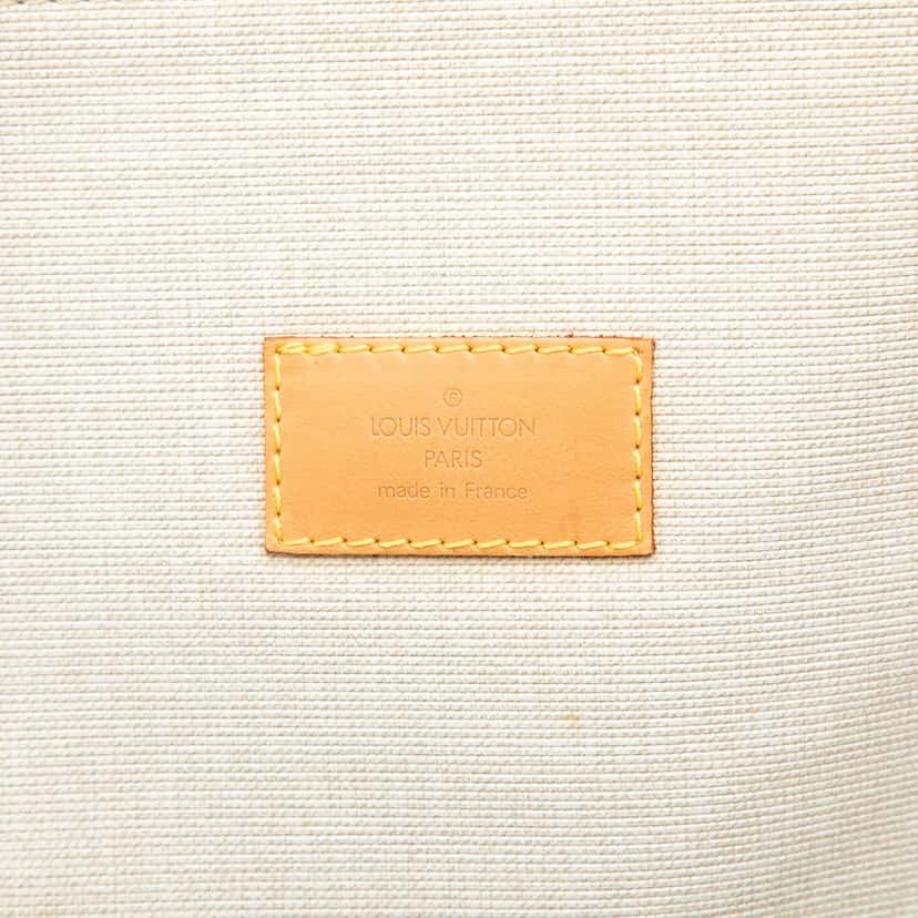 Louis Vuitton Monogram Sirius 50 Brown Very good condition - Box View