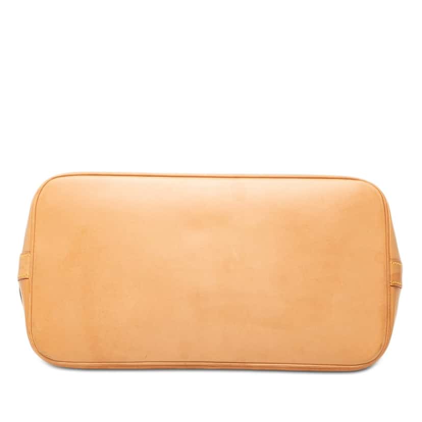 Louis Vuitton Monogram Alma PM Brown Very good condition - Inside View