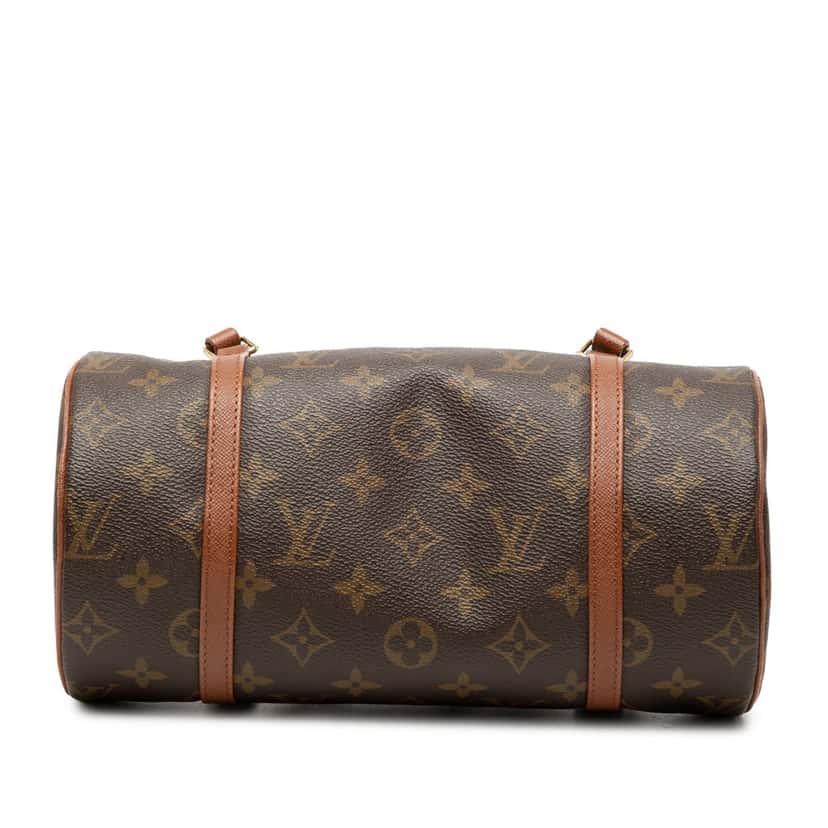 Louis Vuitton Monogram Papillon 26 Brown Very good condition - Inside View