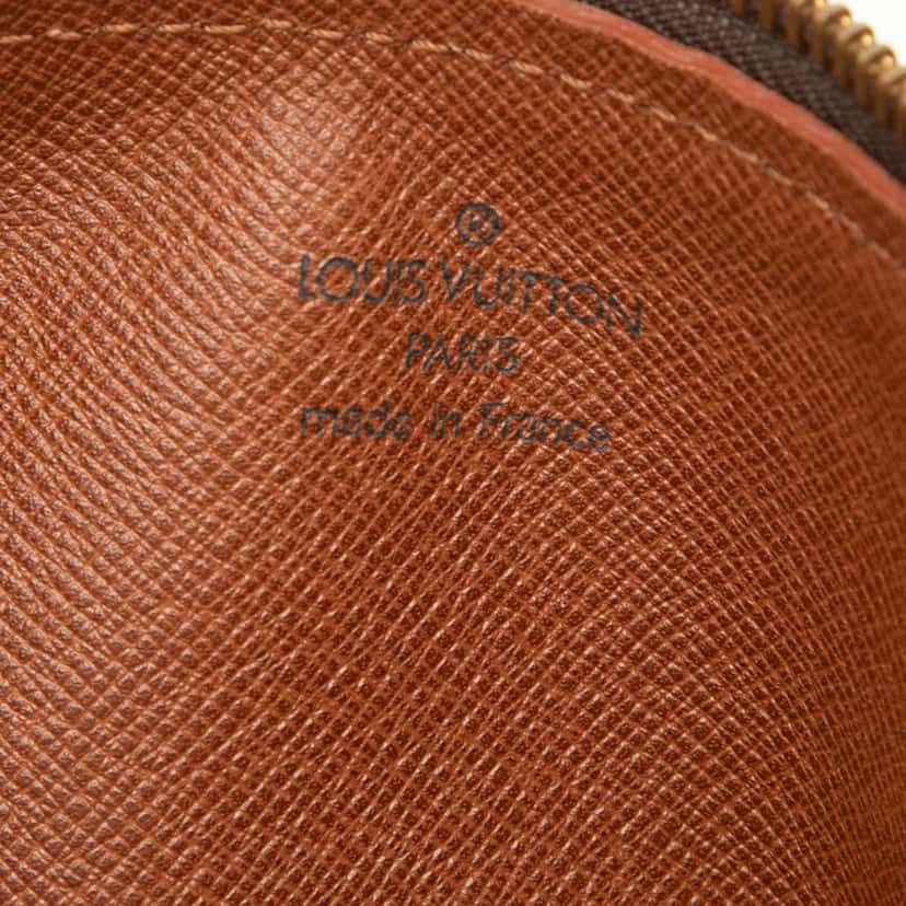 Louis Vuitton Monogram Papillon 26 Brown Very good condition - Box View