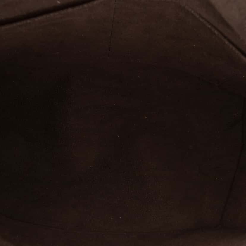 Louis Vuitton Monogram Pallas MM Brown Very good condition - Model View