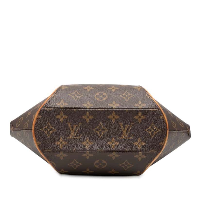 Louis Vuitton Monogram Ellipse PM Brown Very good condition - Inside View