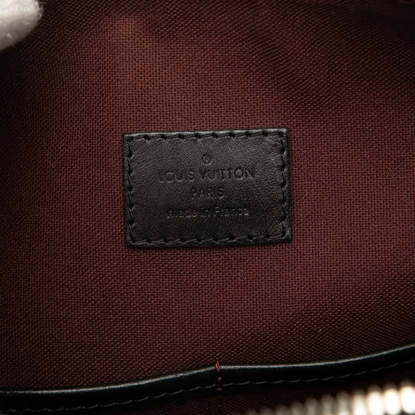 Louis Vuitton Monogram Macassar Torres Messenger Bag Brown Very good condition - Box View