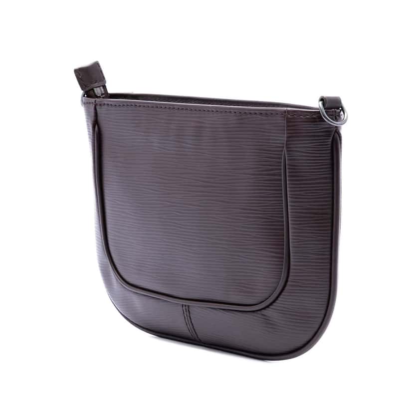 Louis Vuitton Epi Sarvanga Brown Leather Very good condition - Back View