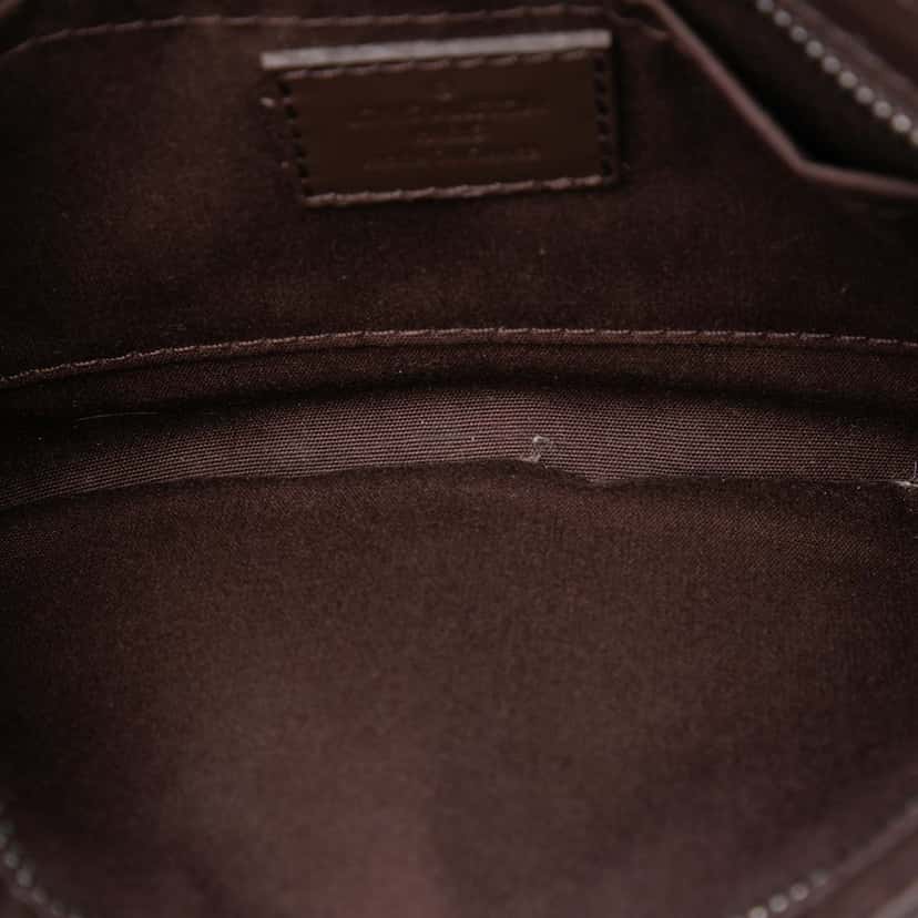 Louis Vuitton Epi Sarvanga Brown Leather Very good condition - Model View