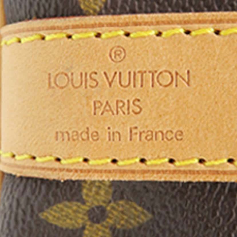 Louis Vuitton Monogram Keepall Bandouliere 60 Brown Very good condition - Box View