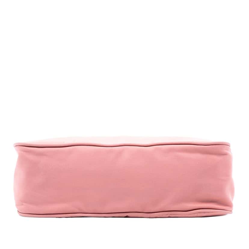Prada Tessuto Shoulder Bag Pink Very good condition - Inside View