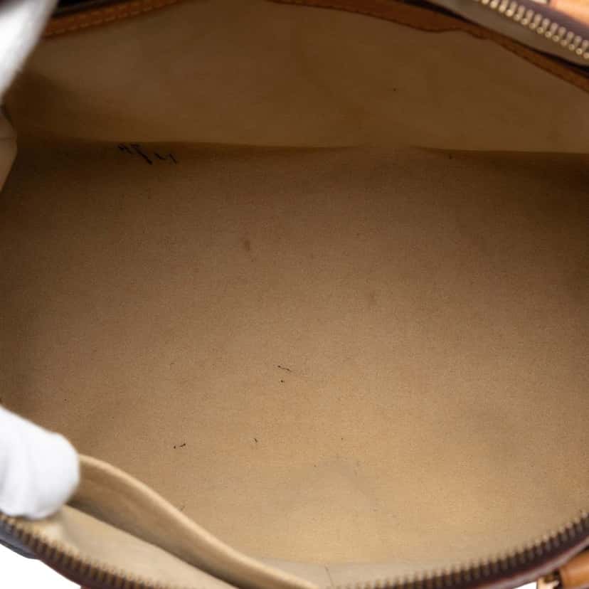 Louis Vuitton Monogram Retiro PM Brown Very good condition - Model View