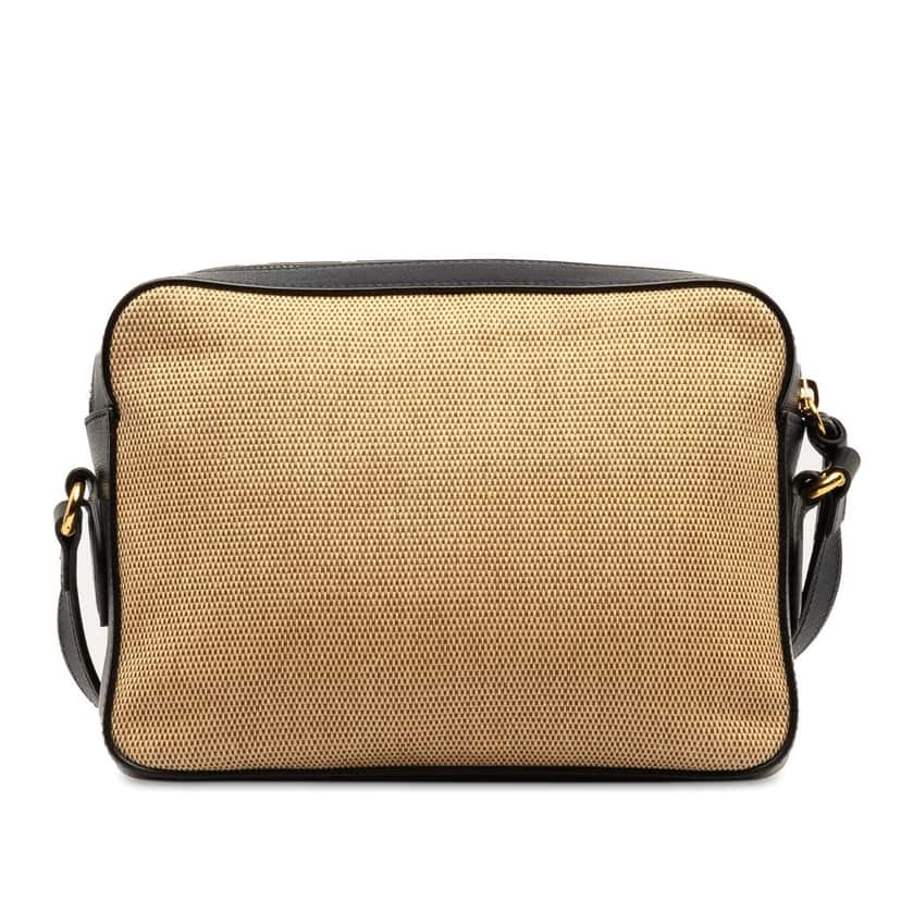 Gucci Horsebit 1955 Flap Pocket Camera Bag Beige Very good condition - Inside View