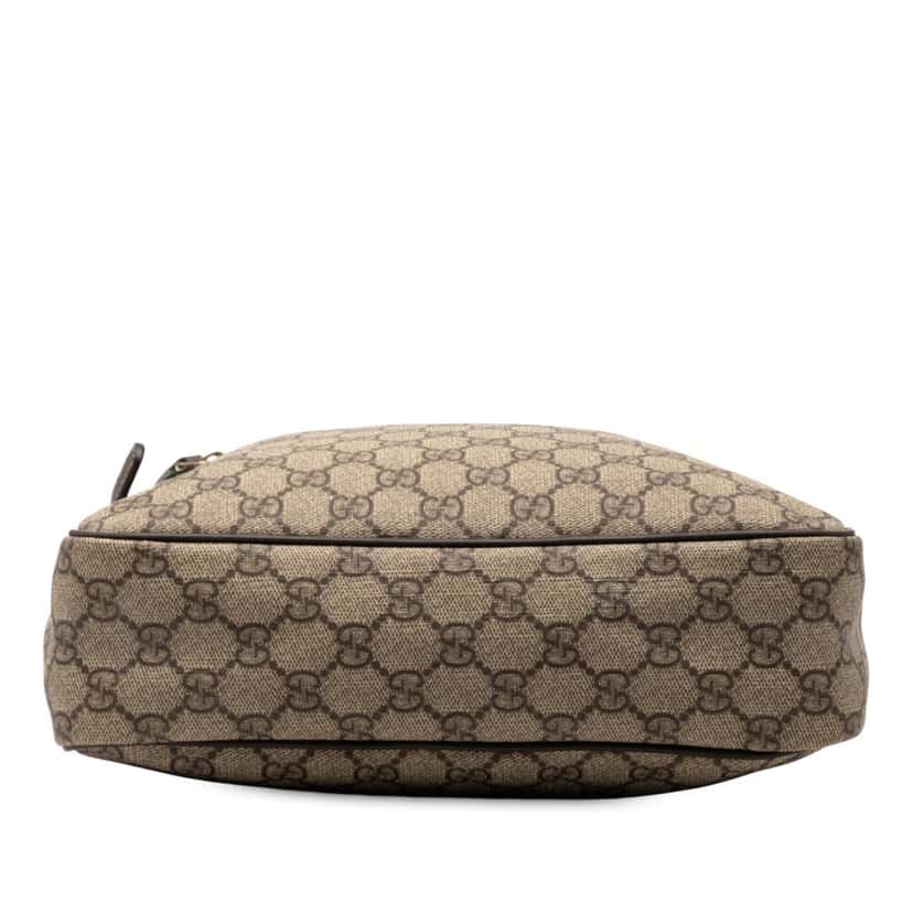 Gucci GG Supreme Crossbody Beige Very good condition - Inside View