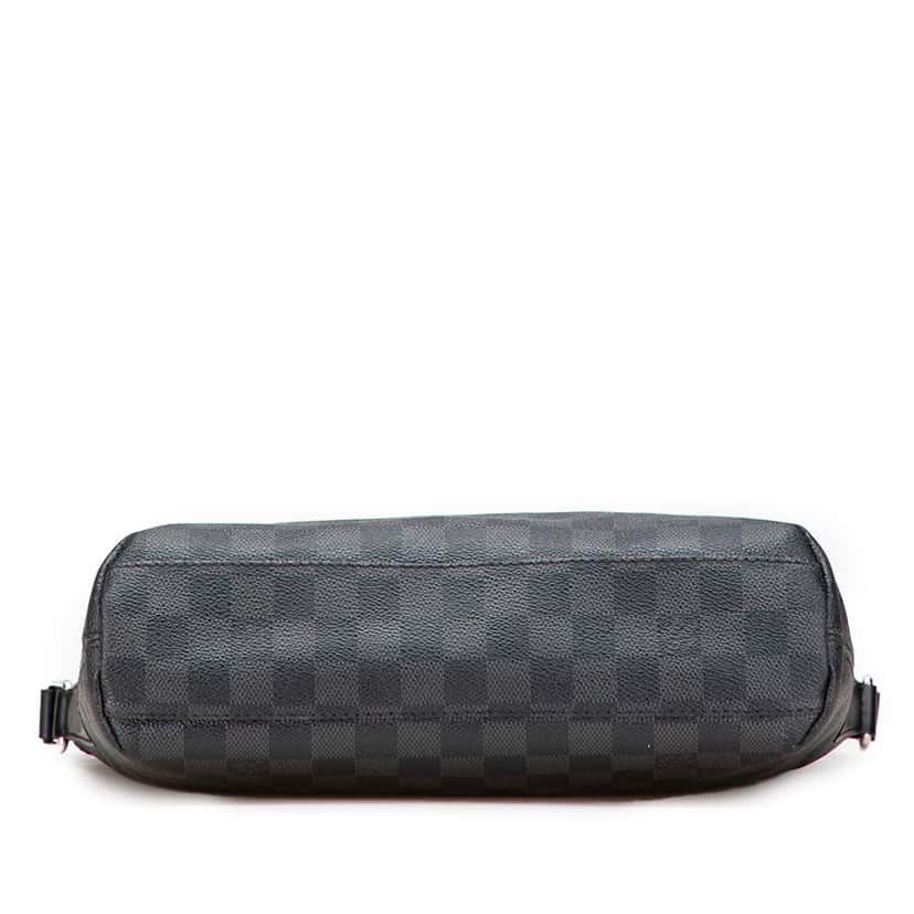 Louis Vuitton Damier Graphite Mick PM Black Canvas Very good condition - Inside View
