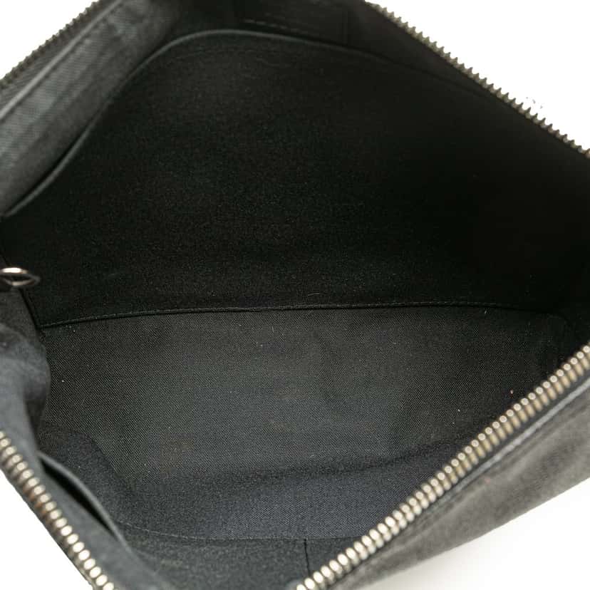 Louis Vuitton Damier Graphite Mick PM Black Canvas Very good condition - Model View