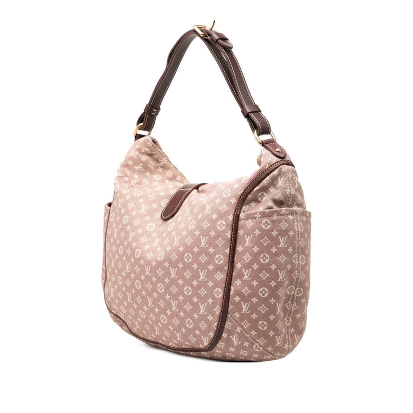 Louis Vuitton Monogram Idylle Romance Pink Very good condition - Back View