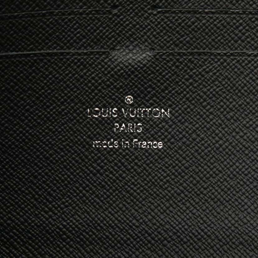 Louis Vuitton Epi Pochette Jour PM Black Leather Very good condition - Box View