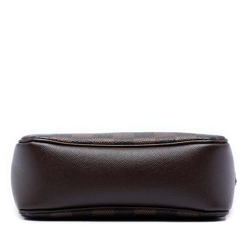 Louis Vuitton Damier Ebene Trousse Pochette Brown Very good condition - Inside View