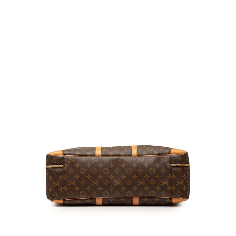 Louis Vuitton Monogram Sirius 50 Brown Very good condition - Inside View