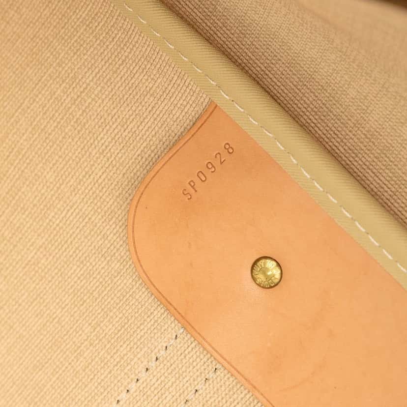 Louis Vuitton Monogram Sirius 50 Brown Very good condition - Box View
