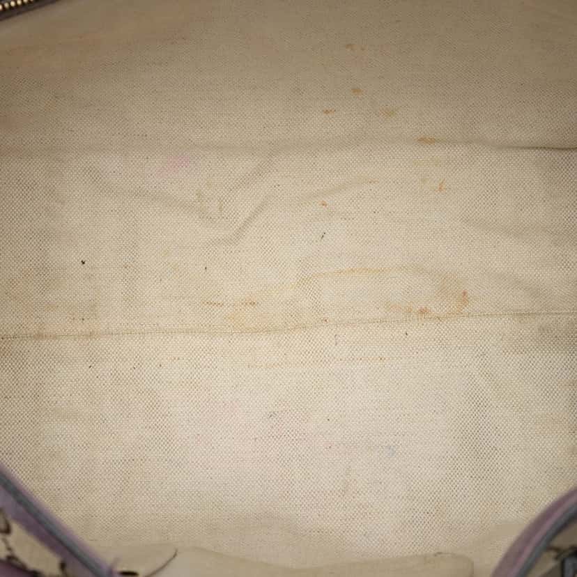Gucci GG Canvas Miss GG Tote Beige Very good condition - Model View