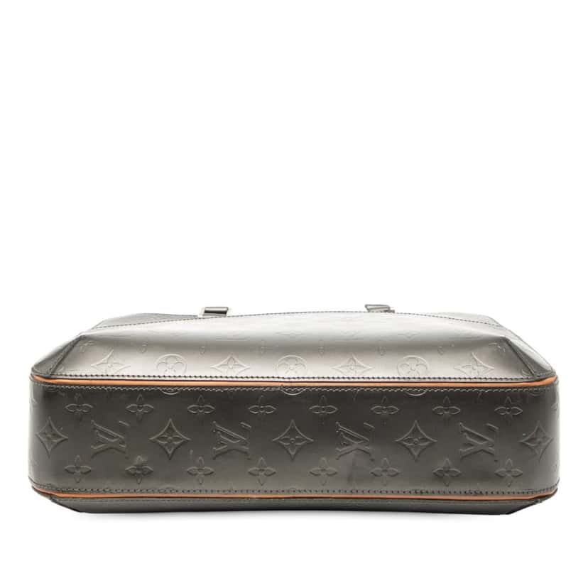 Louis Vuitton Monogram Mat Malden Other Leather Good condition - Inside View