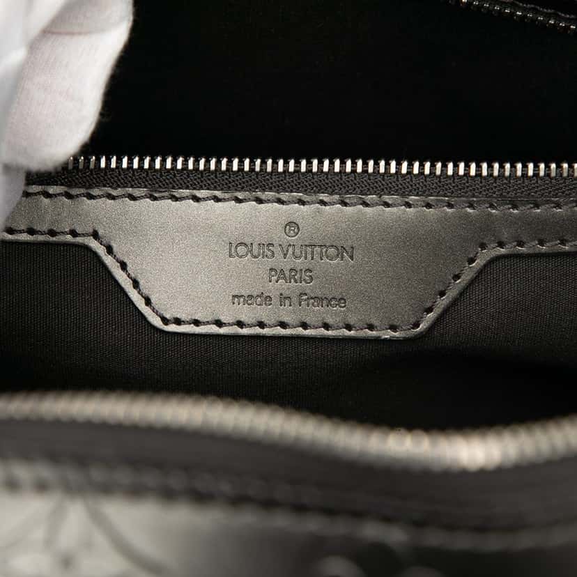 Louis Vuitton Monogram Mat Malden Other Leather Good condition - Box View