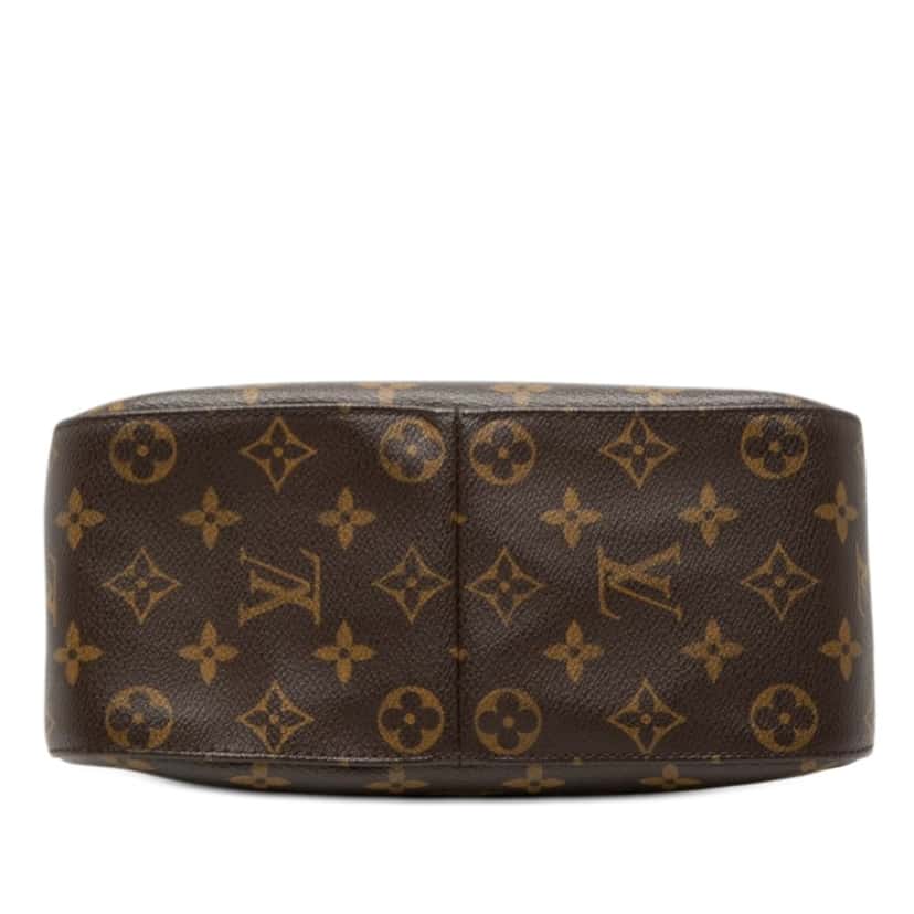 Louis Vuitton Monogram Looping MM Brown Very good condition - Inside View