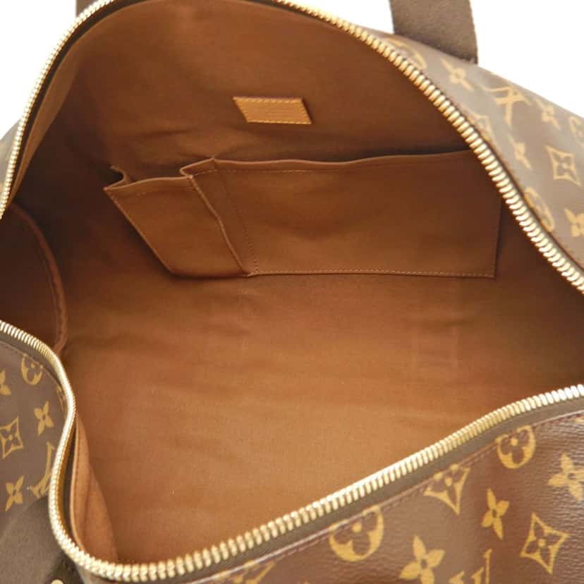 Louis Vuitton Monogram Sporty Beaubourg Brown Very good condition - Model View