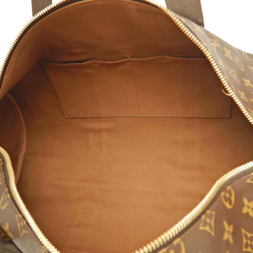 Louis Vuitton Monogram Sporty Beaubourg Brown Very good condition - Box View