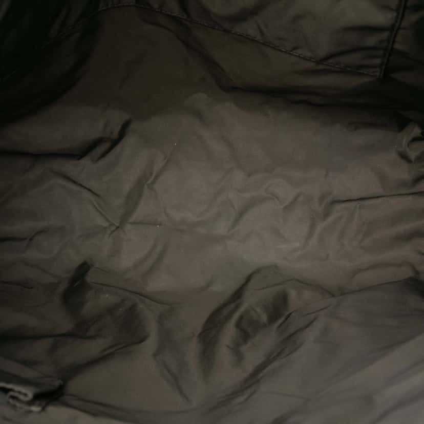 Gucci GG Canvas Web Tote Beige Very good condition - Model View