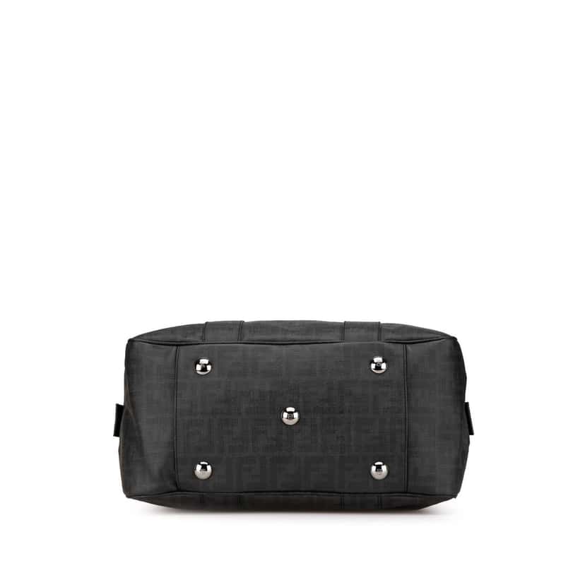 Fendi Zucca Coated Canvas Handbag Other Very good condition - Inside View