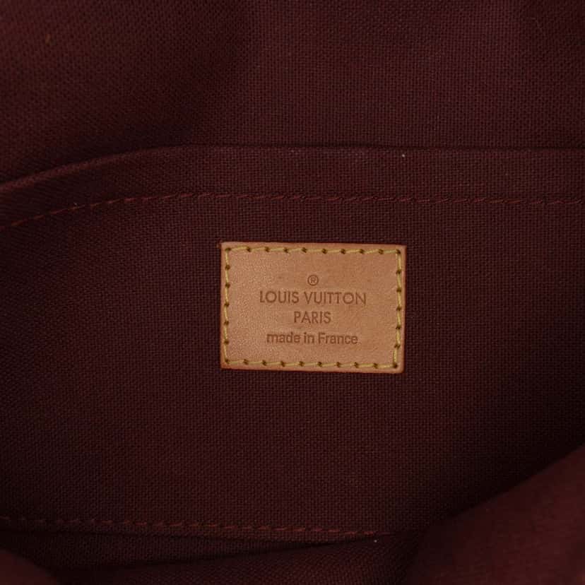 Louis Vuitton Monogram Favorite MM Brown Very good condition - Box View