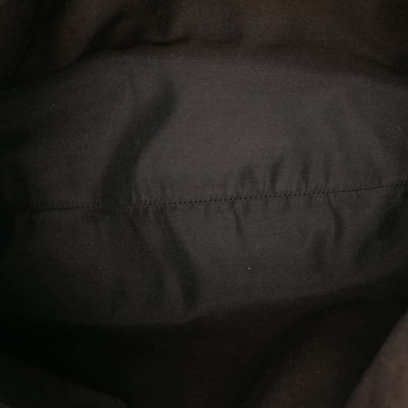 Gucci Leather Abbey D Ring Satchel Brown Leather Very good condition - Model View