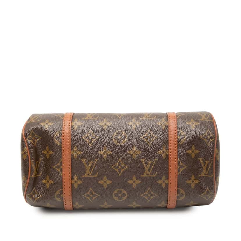 Louis Vuitton Monogram Papillon 26 Brown Very good condition - Inside View