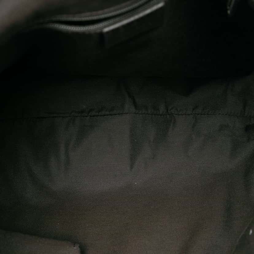 Gucci GG Crystal Abbey D Ring Convertible Tote Beige Very good condition - Model View