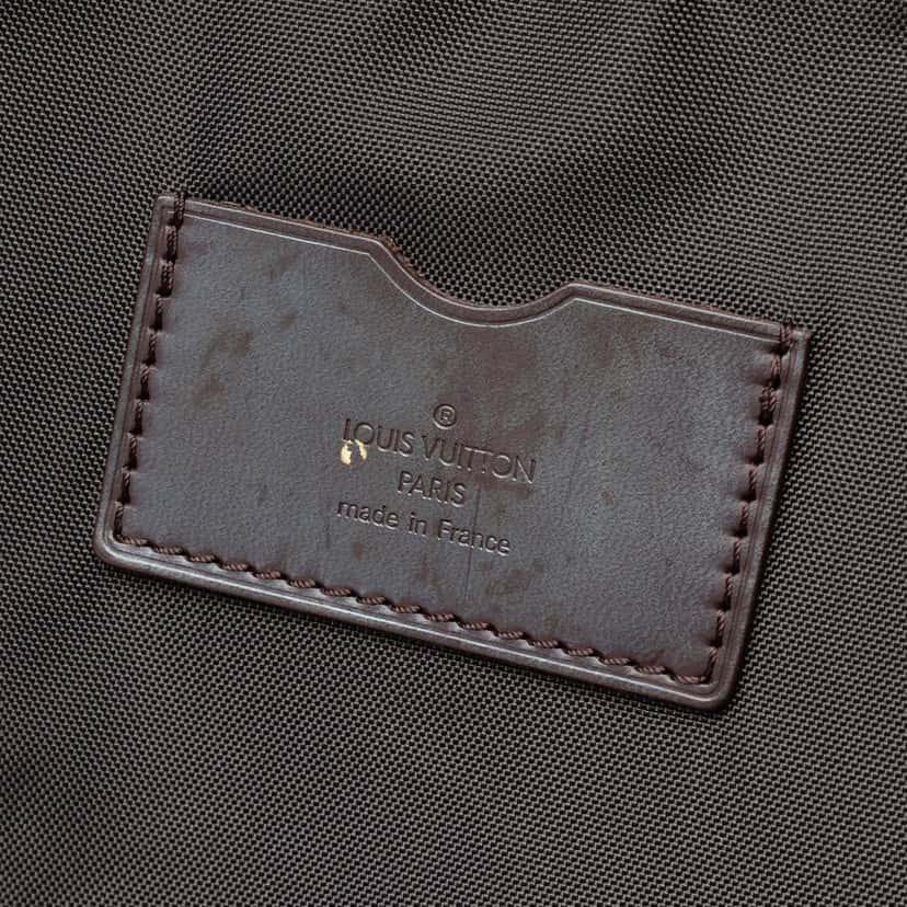 Louis Vuitton Damier Ebene Pegase 45 Brown Very good condition - Box View