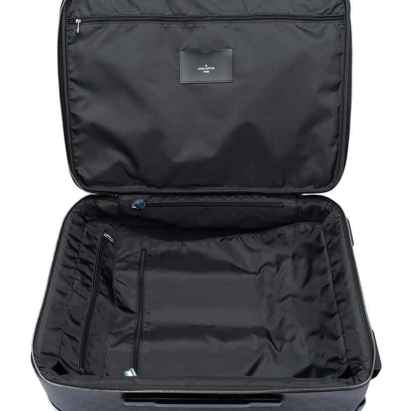 Louis Vuitton Damier Graphite Pegase Business Luggage 55 Black Very good condition - Model View