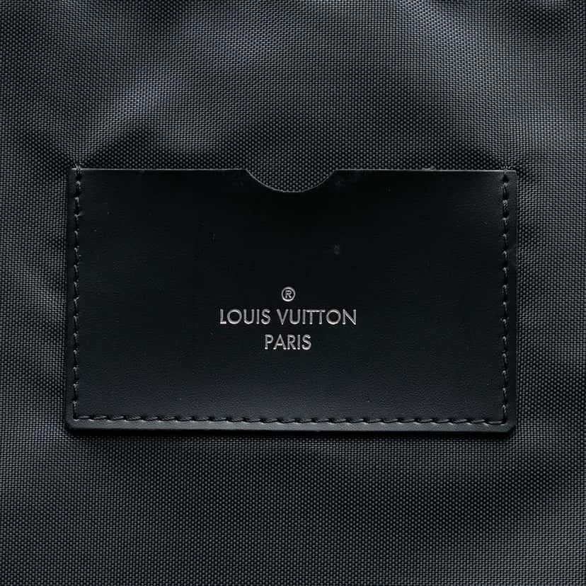 Louis Vuitton Damier Graphite Pegase Business Luggage 55 Black Very good condition - Box View